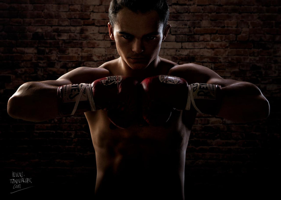 Alex Miller: disciplina, sacrificio y el sueño de representar a Guatemala en el boxeo