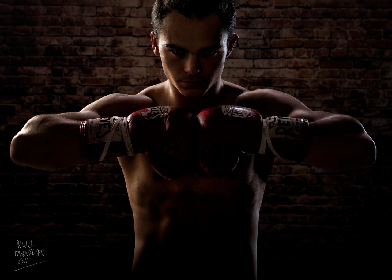 Alex Miller: disciplina, sacrificio y el sueño de representar a Guatemala en el boxeo