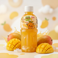 Jugo de mango con nata de coco 320 ml