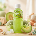 Jugo de melón con nata de coco 320 ml