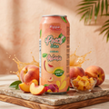 Jugo de melocoton 490 ml